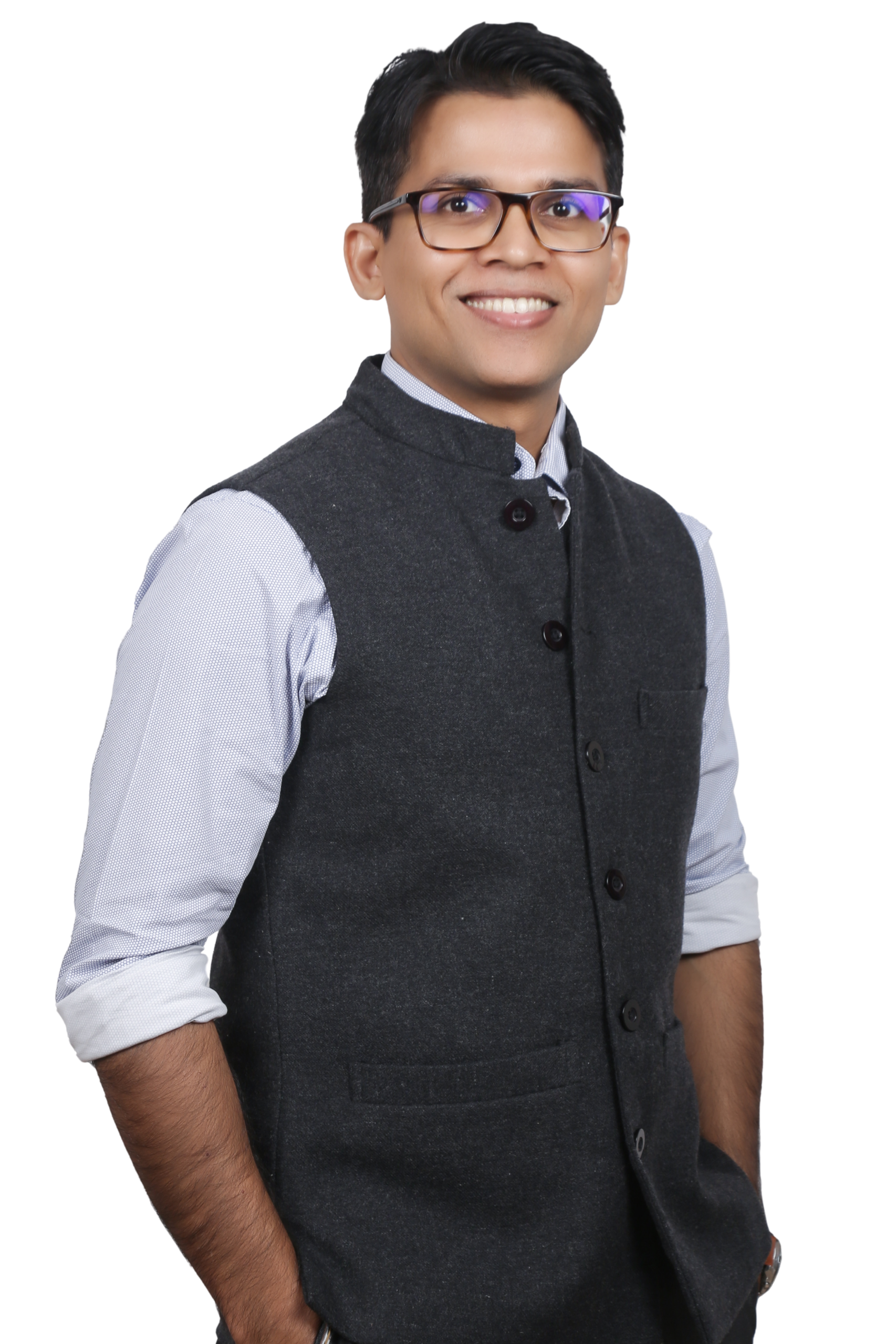 Divesh Soni — Hogan Certified Leadership Coach and Founder of PurposeGenie, Delhi NCR India
