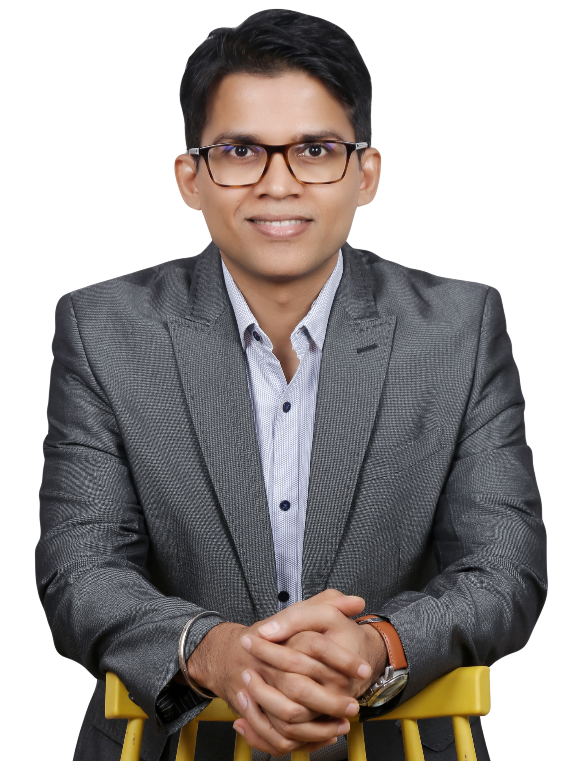 Divesh Soni - Leadership Coach