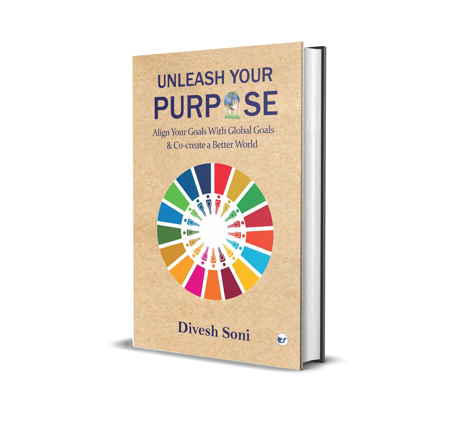 Unleash Your Purpose — Book by Divesh Soni