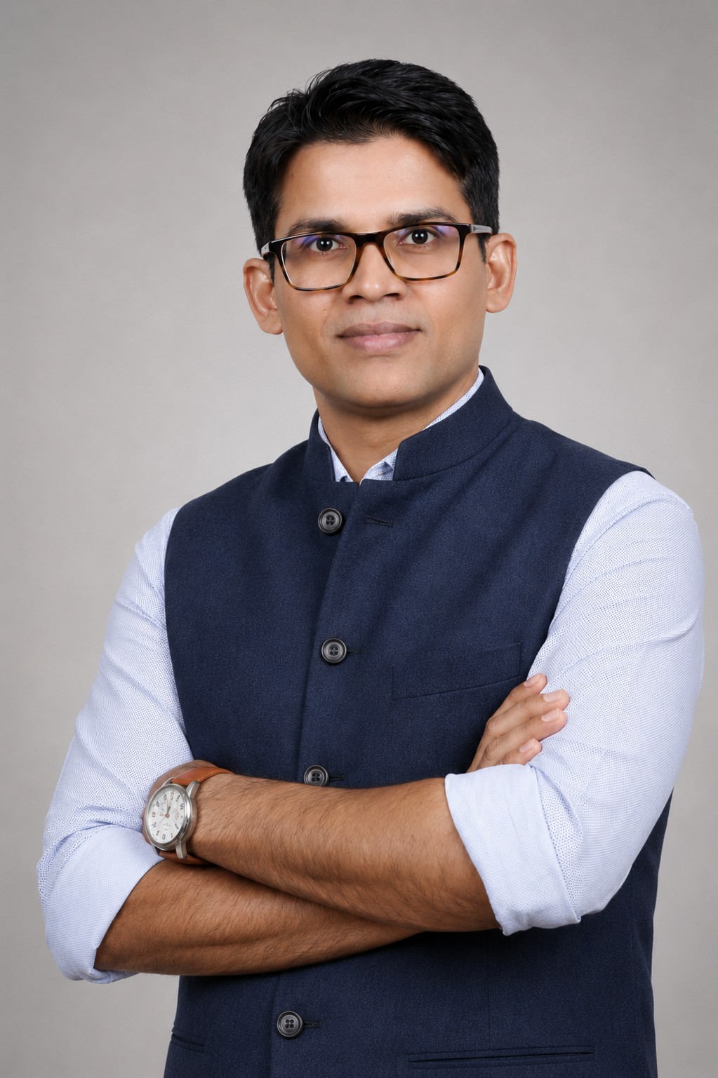 Divesh Soni - Hogan Certified Coach
